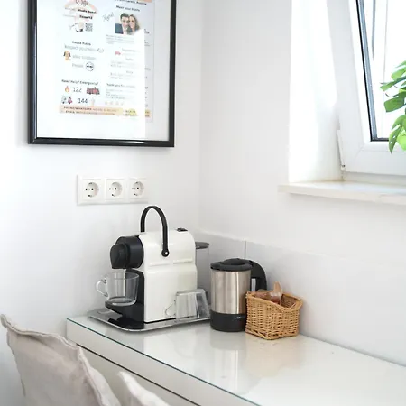 Eco Overnight - Self Check-in * Gotzendorf an Der Leitha