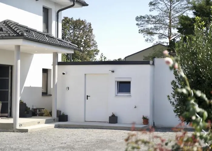 Simply Sleepy- Self Check-in Daire